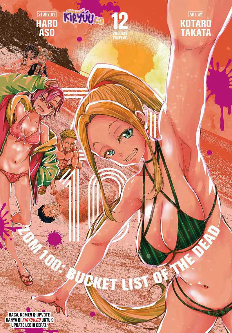 Zombie 100 ~Zombie ni Naru Made ni Shitai 100 no Koto~ Chapter 43 Gambar 3